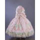 Hinana Queena Scarlet Butterfly Bridal One Piece and Sets(Reservation/2 Colours/Full Payment Without Shipping)
